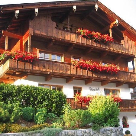 Haus Schoenblick - Wunderbare Zentrumslage Alpbach Luaran gambar