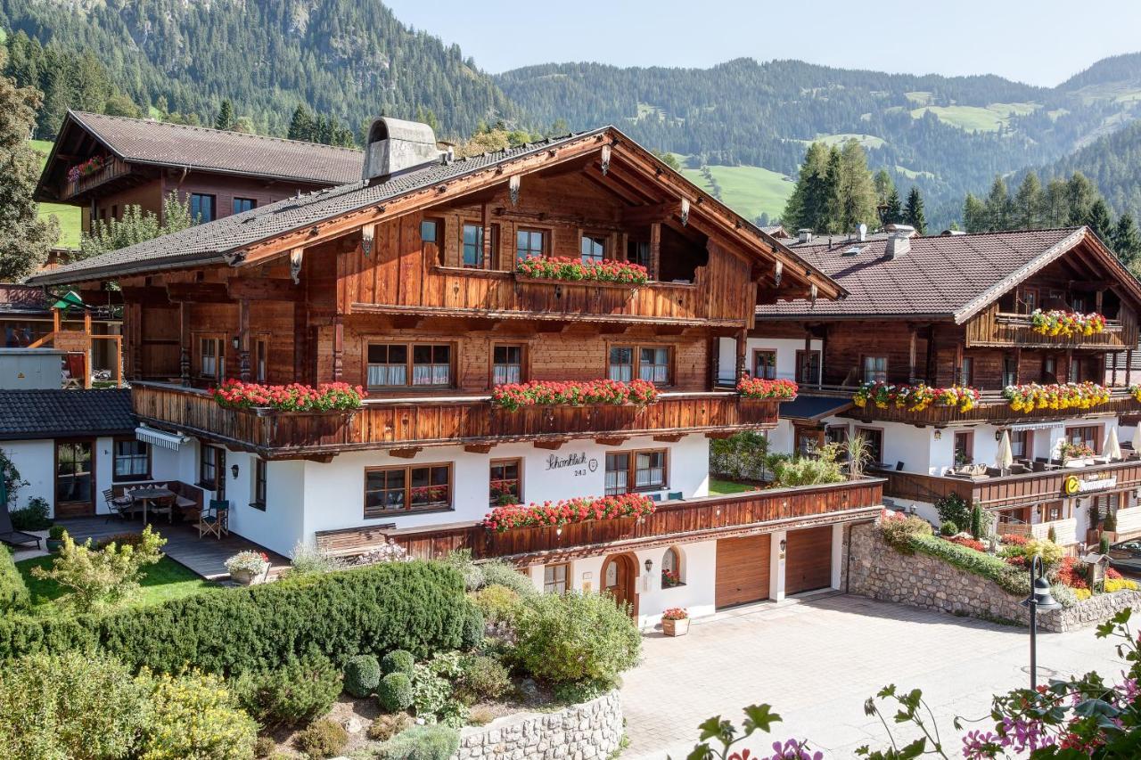 Haus Schoenblick - Wunderbare Zentrumslage Alpbach Luaran gambar