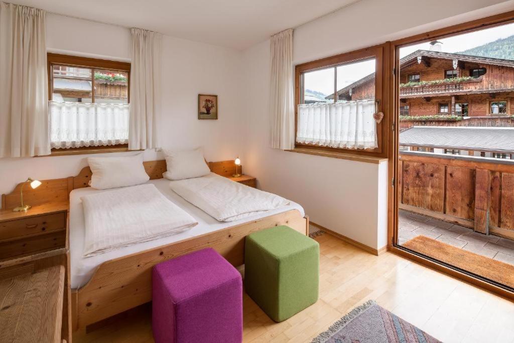 Haus Schoenblick - Wunderbare Zentrumslage Alpbach Luaran gambar