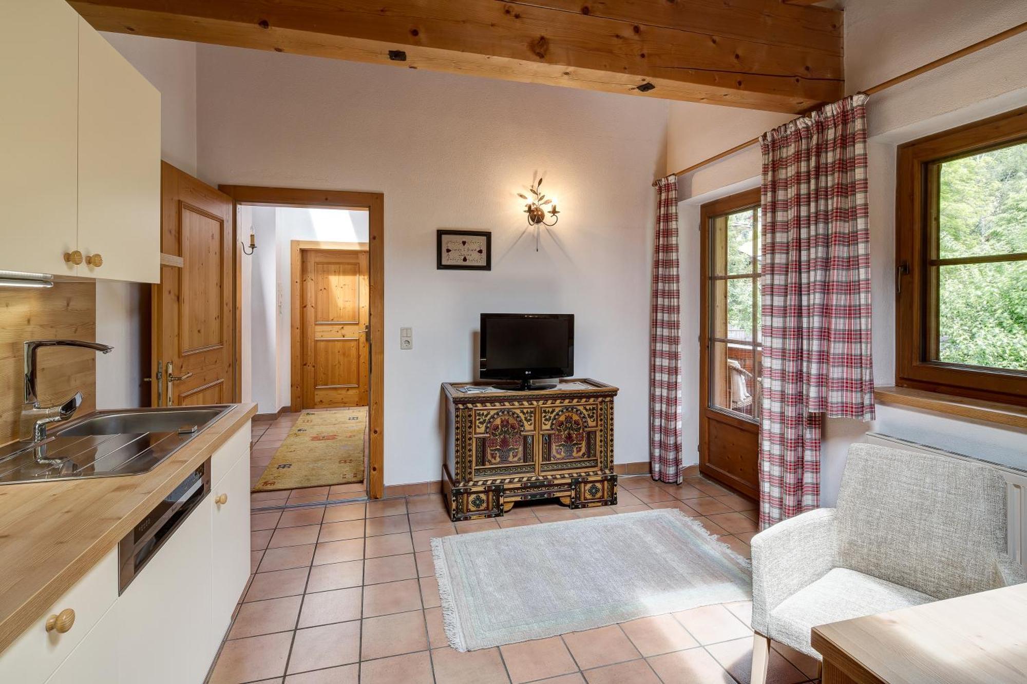 Haus Schoenblick - Wunderbare Zentrumslage Alpbach Bilik gambar