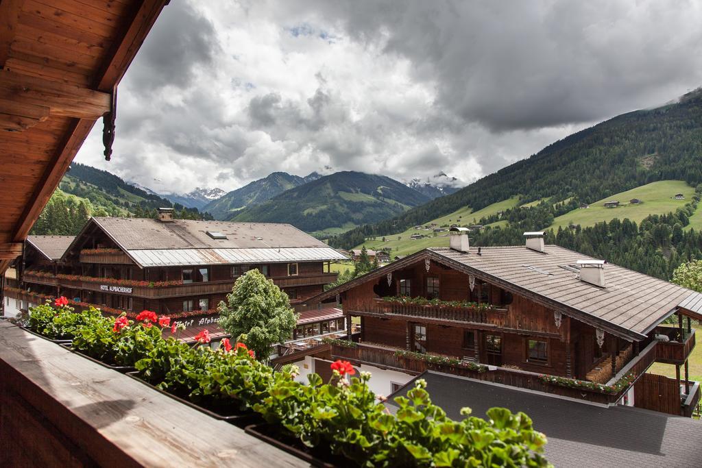 Haus Schoenblick - Wunderbare Zentrumslage Alpbach Luaran gambar