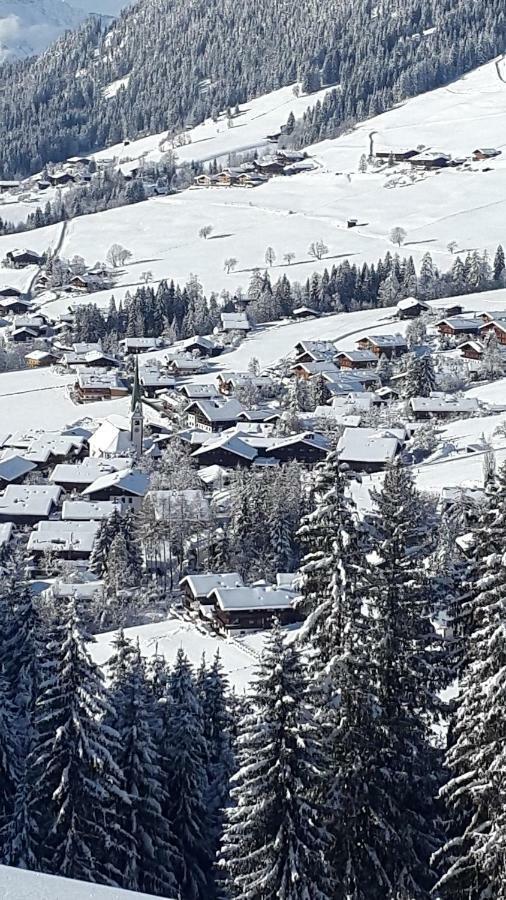 Haus Schoenblick - Wunderbare Zentrumslage Alpbach Luaran gambar